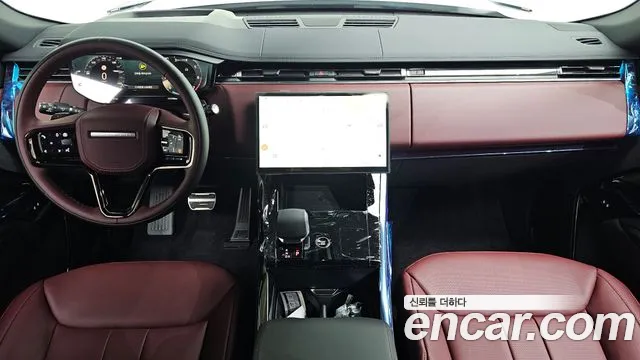 Land Rover Range Rover Sport 2026 thumb 9