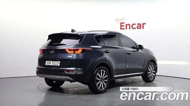 Kia Sportage 2016 thumb 8