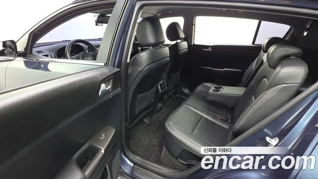 Kia Sportage 2016 thumb 3