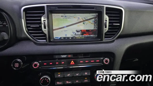 Kia Sportage 2016 thumb 5