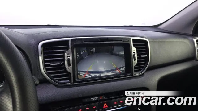 Kia Sportage 2016 thumb 4