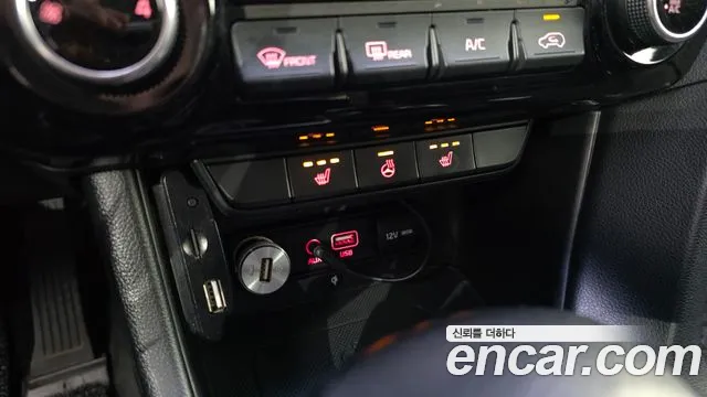 Kia Sportage 2016 thumb 2