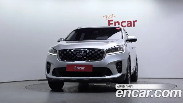 Kia Sorento 2017 thumb 6