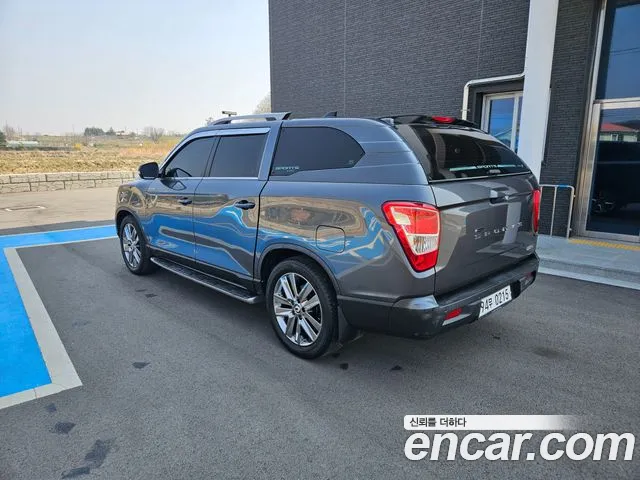 KGM Rexton 2020 thumb 9
