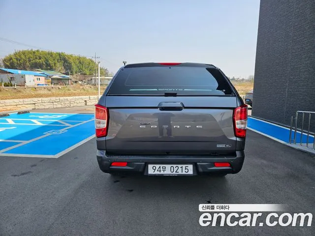 KGM Rexton 2020 thumb 10