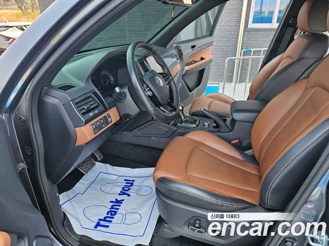 KGM Rexton 2020 thumb 5