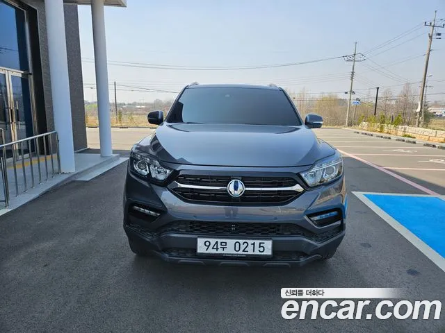 KGM Rexton 2020 thumb 11