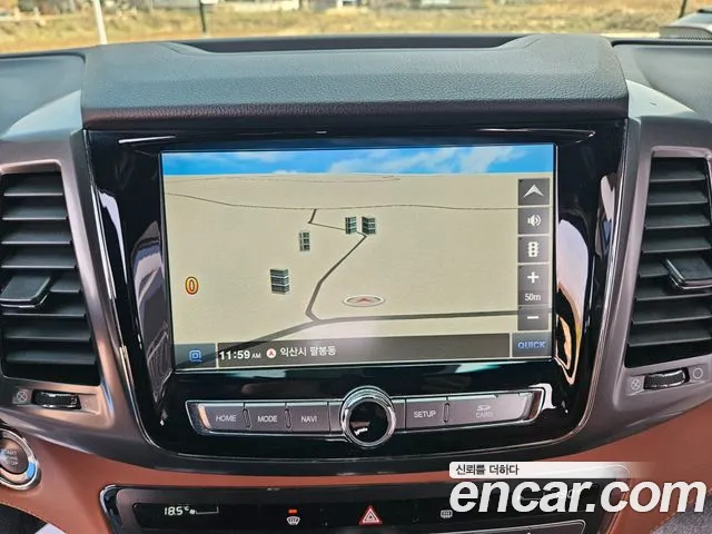 KGM Rexton 2020 thumb 6