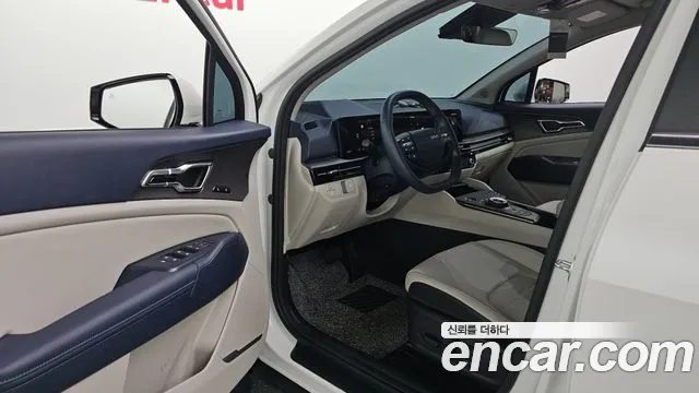 Kia Sportage 2025 thumb 3