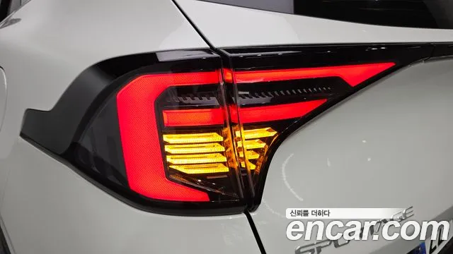Kia Sportage 2025 thumb 7