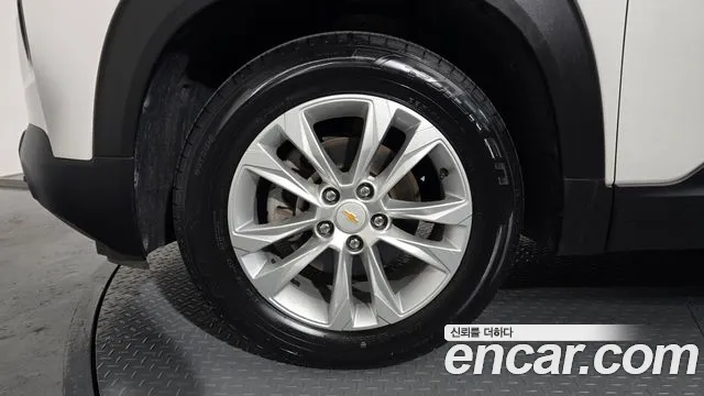 Chevrolet Trailblazer 2021 thumb 3