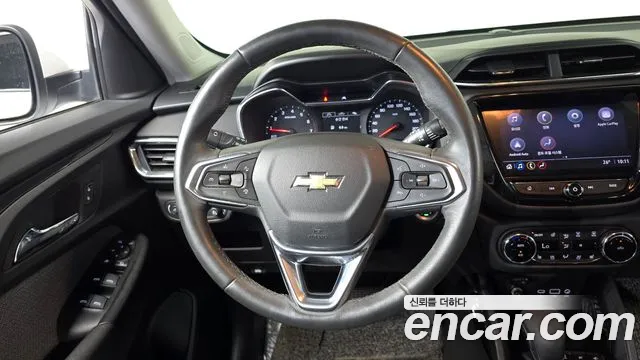 Chevrolet Trailblazer 2021 thumb 6