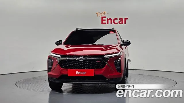 Chevrolet Tracker 2026 thumb 11