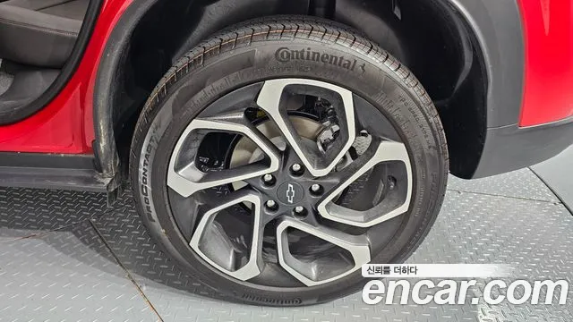 Chevrolet Tracker 2026 thumb 3