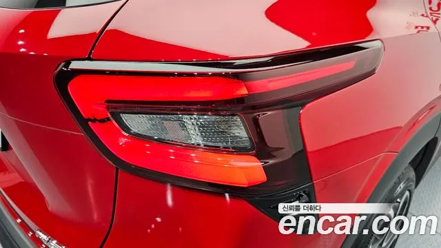 Chevrolet Tracker 2026 thumb 2