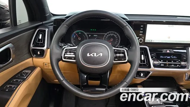 Kia Sorento 2021 thumb 3