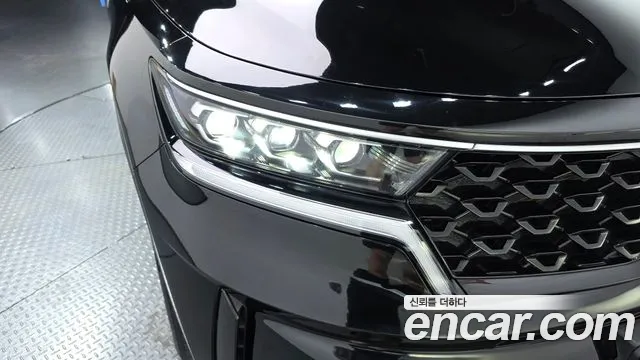 Kia Sorento 2021 thumb 10