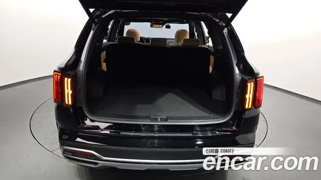 Kia Sorento 2021 thumb 4