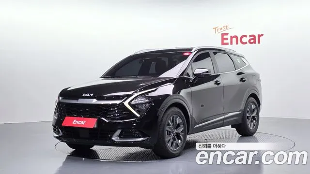 Kia Sportage 2022 thumb 2