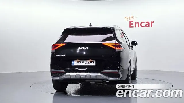 Kia Sportage 2022 thumb 5