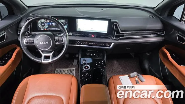 Kia Sportage 2022 thumb 8
