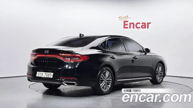 Hyundai Grandeur 2018 thumb 3