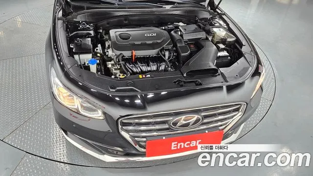 Hyundai Grandeur 2018 thumb 6