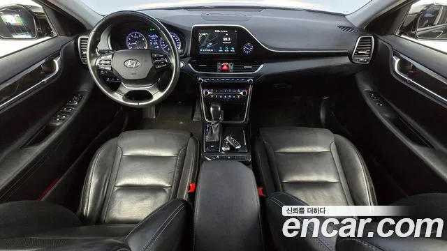 Hyundai Grandeur 2018 thumb 10