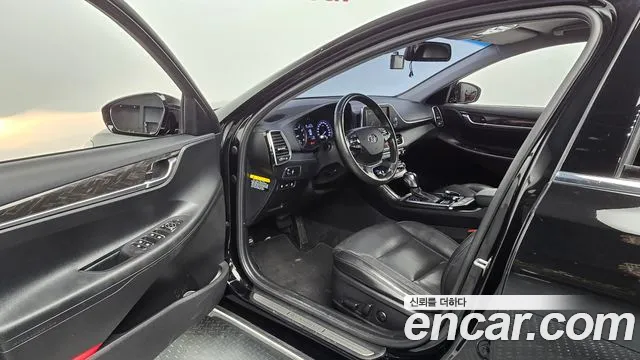 Hyundai Grandeur 2018 thumb 5