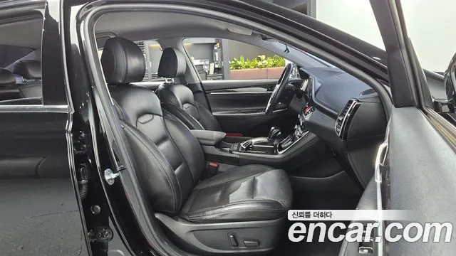 Hyundai Grandeur 2018 thumb 12