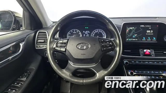Hyundai Grandeur 2018 thumb 4