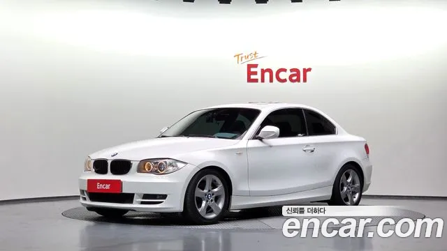 BMW 1 серии 2010 thumb 4