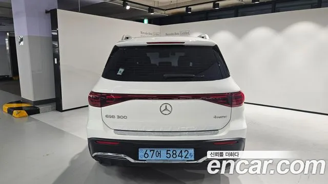 Mercedes-Benz EQB 2025 thumb 11