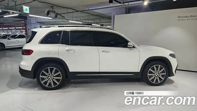 Mercedes-Benz EQB 2025 thumb 12