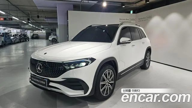 Mercedes-Benz EQB 2025 thumb 6