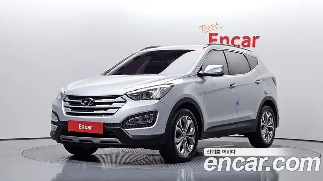 Hyundai Санта Фе 2013 thumb 8