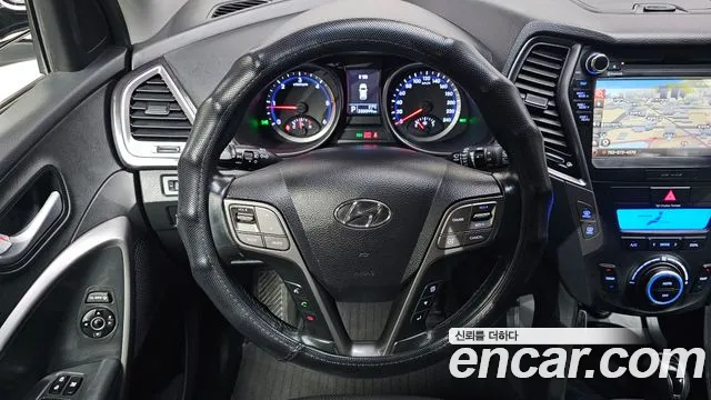 Hyundai Санта Фе 2013 thumb 9