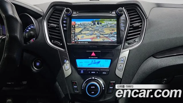 Hyundai Санта Фе 2013 thumb 2