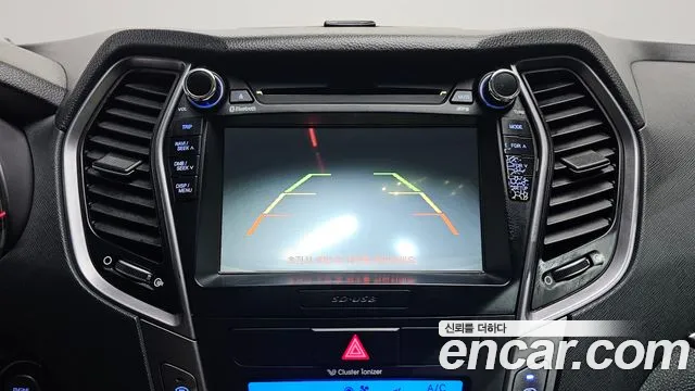 Hyundai Санта Фе 2013 thumb 11