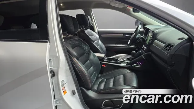 Renault QM6 2020 thumb 11
