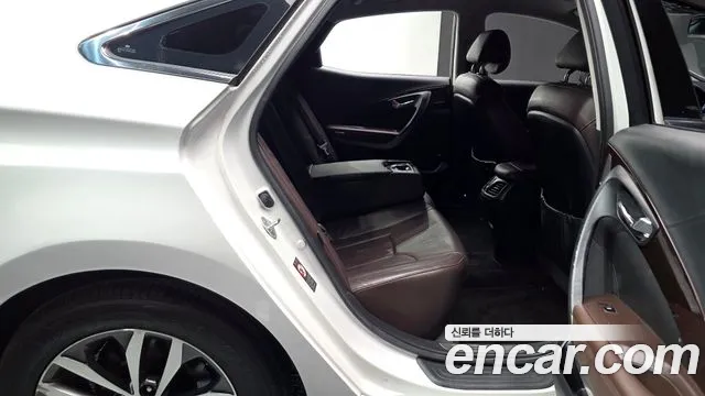 Hyundai Grandeur 2011 thumb 7