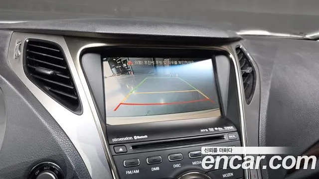 Hyundai Grandeur 2011 thumb 8