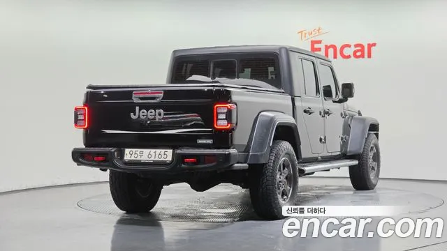 Jeep Gladiator 2021 thumb 9