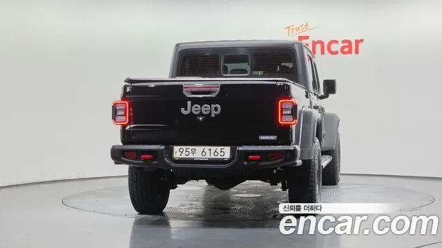 Jeep Gladiator 2021 thumb 5