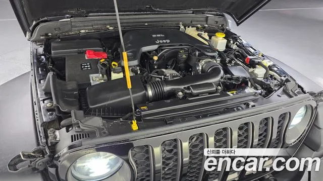 Jeep Gladiator 2021 thumb 10