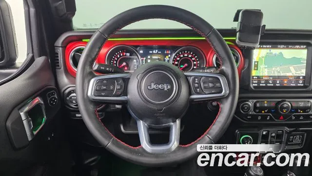 Jeep Gladiator 2021 thumb 4