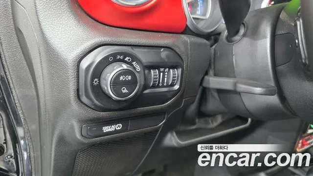 Jeep Gladiator 2021 thumb 2