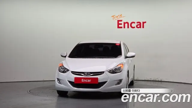 Hyundai Avante 2011 thumb 5