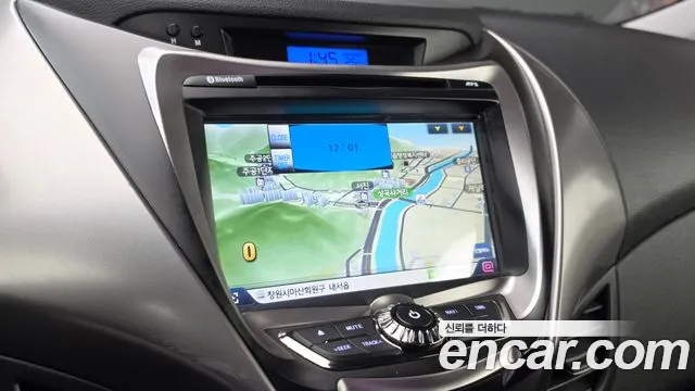 Hyundai Avante 2011 thumb 3