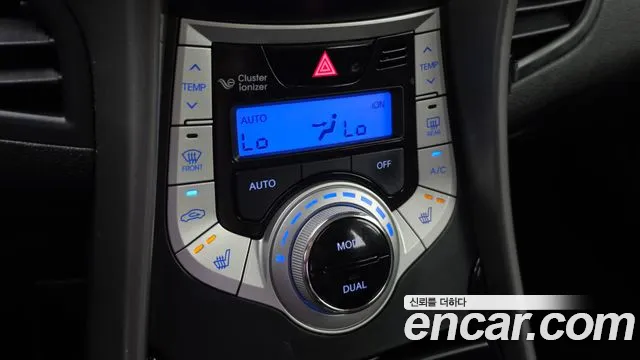 Hyundai Avante 2011 thumb 8